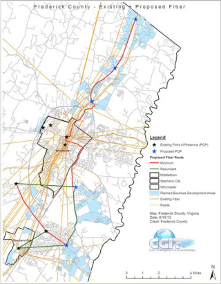 Broadband Frederick County