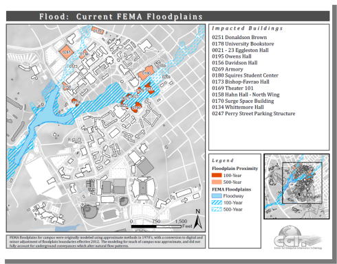 Virginia Tech Hazard MItigation Risk Analysis Sample Output